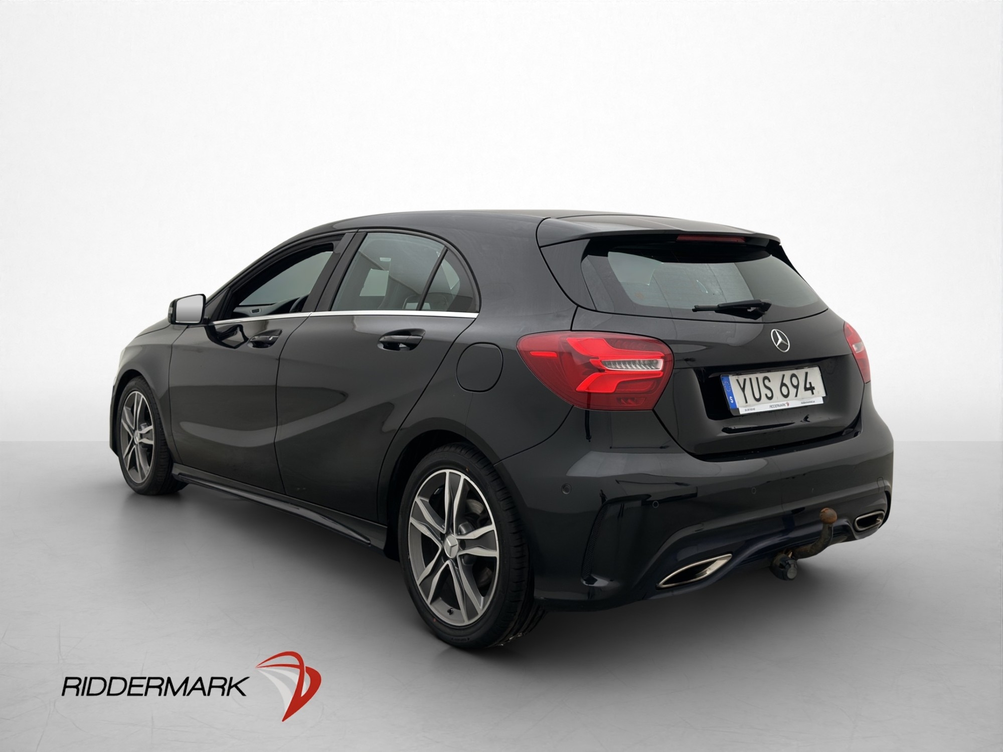 Mercedes-Benz A 180 AMG 2018, photo 5/75