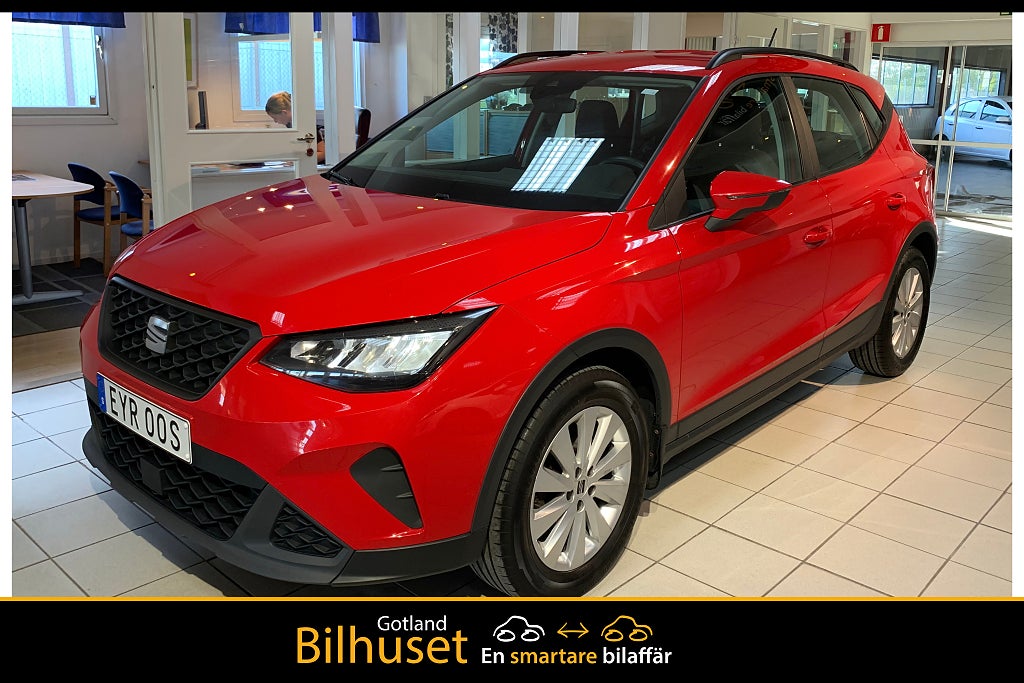 Seat Arona 1.0 TSI Style | Navi | SoV 