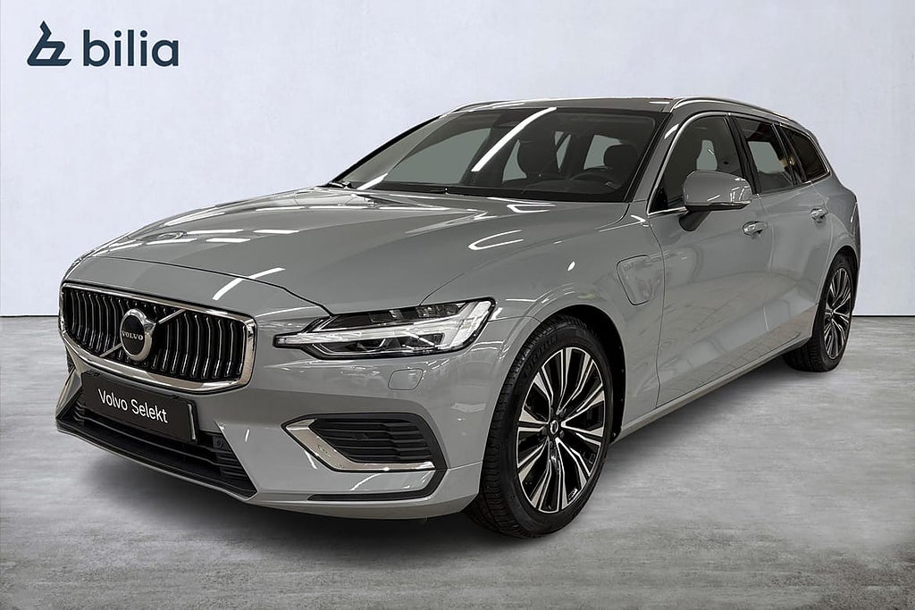 Volvo V60 Recharge T6 II Core Bright