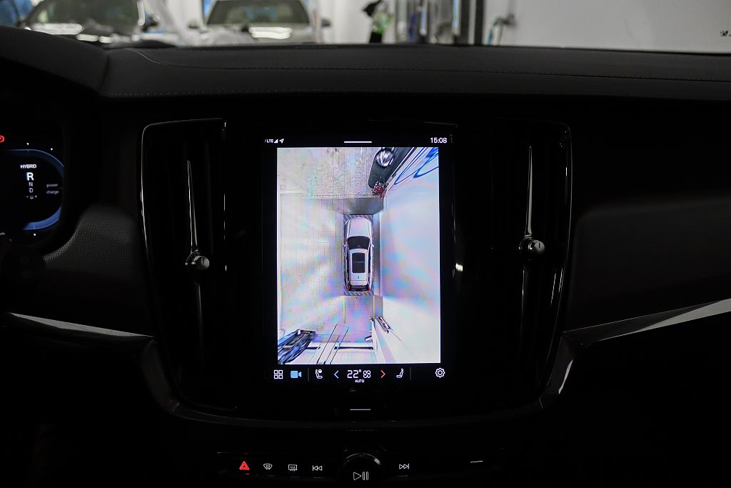 Volvo V90 Recharge T6 II AWD Ultimate Dark R-Design Pano H/K 360°