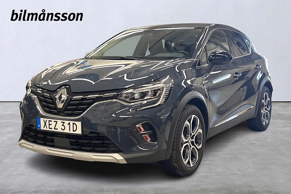 Renault Captur TCe 90 Techno
