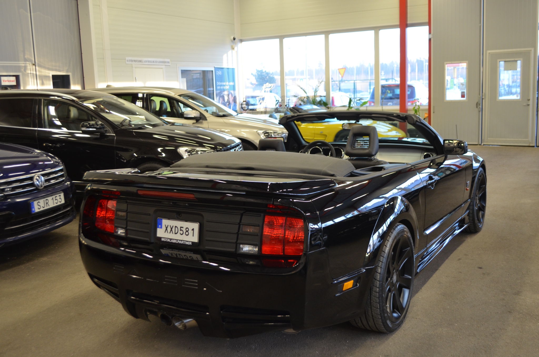 Saleen Mustang 2005, bild 6/51