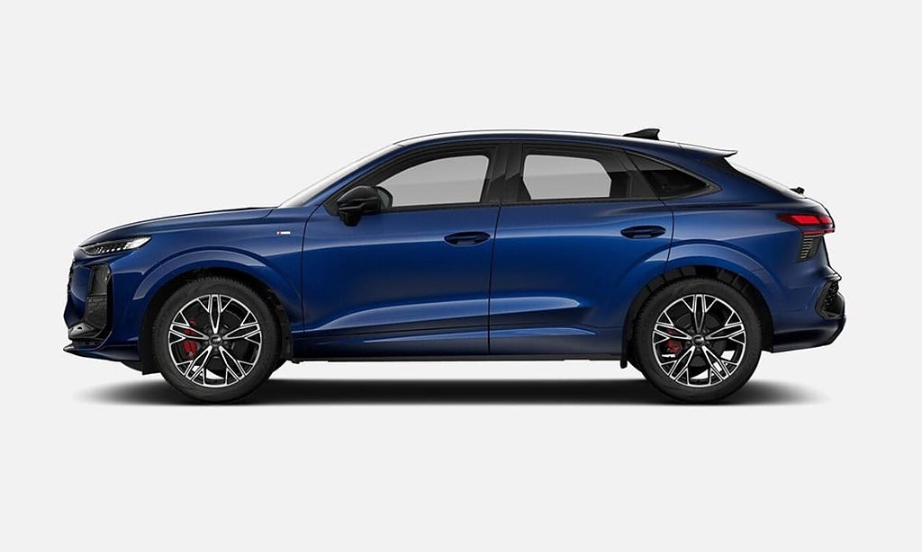 Audi Q3 TFSI QUATTRO 150 kW