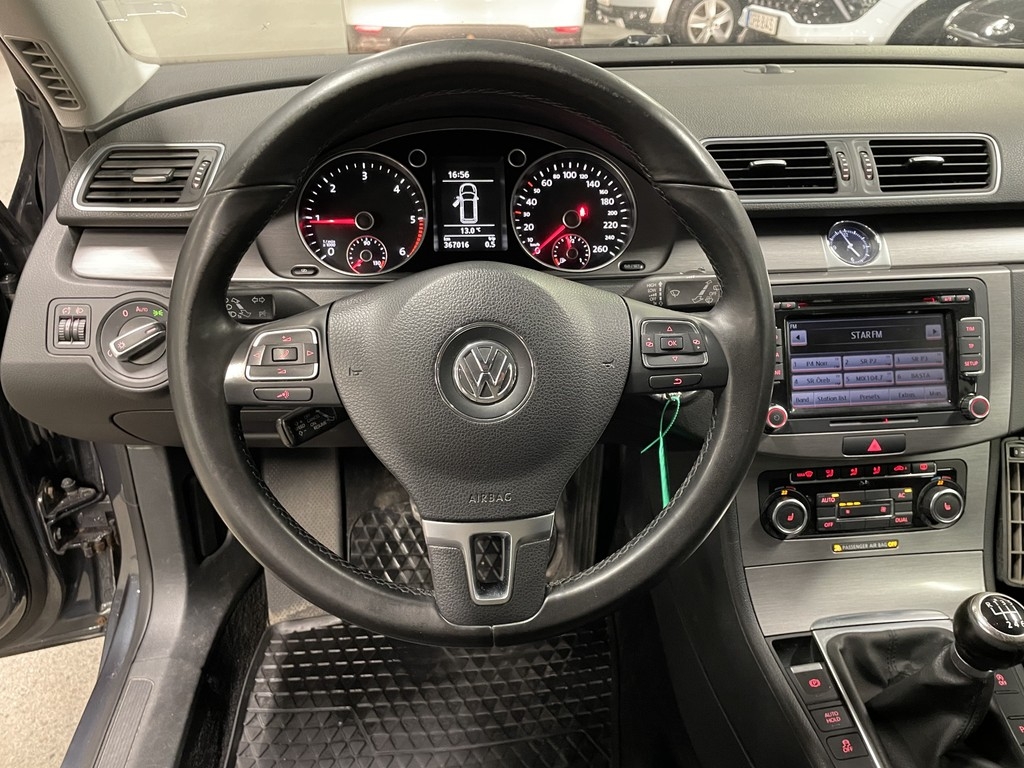 Volkswagen Passat Variant 2.0 TDI Euro 5 2011, bild 6/34
