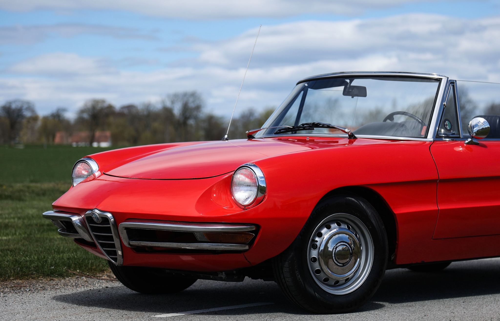 Alfa Romeo Spider 1969, bild 6/41