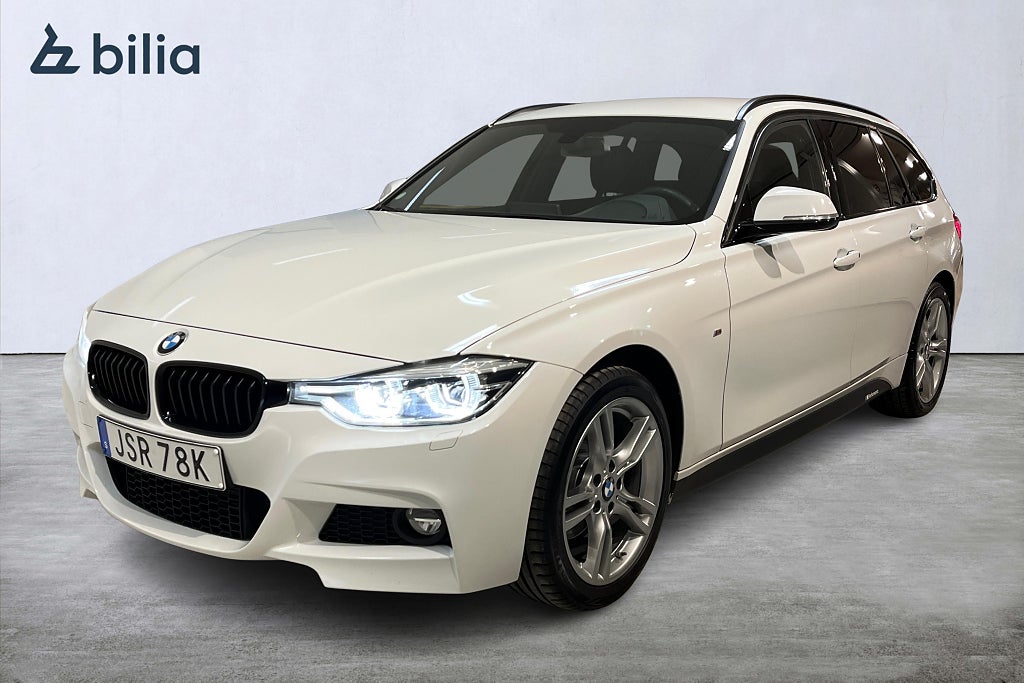BMW 320 d xDrive Touring M-Sport/ Nav Professional/ Shadowline