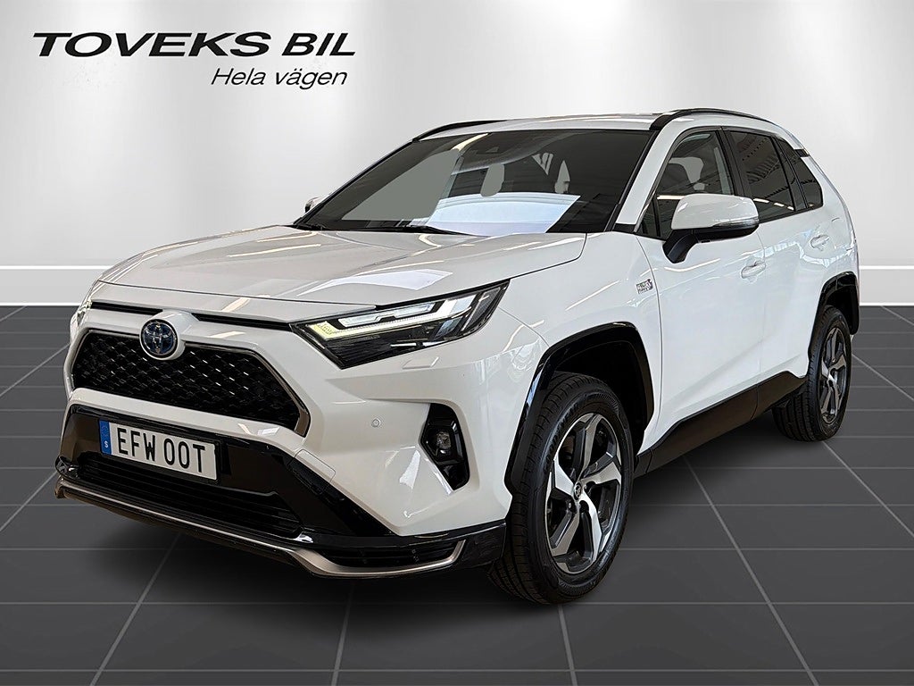 Toyota RAV4 Plug-in Hybrid PLUG-IN HYBRID E-CVT 306HK X E...