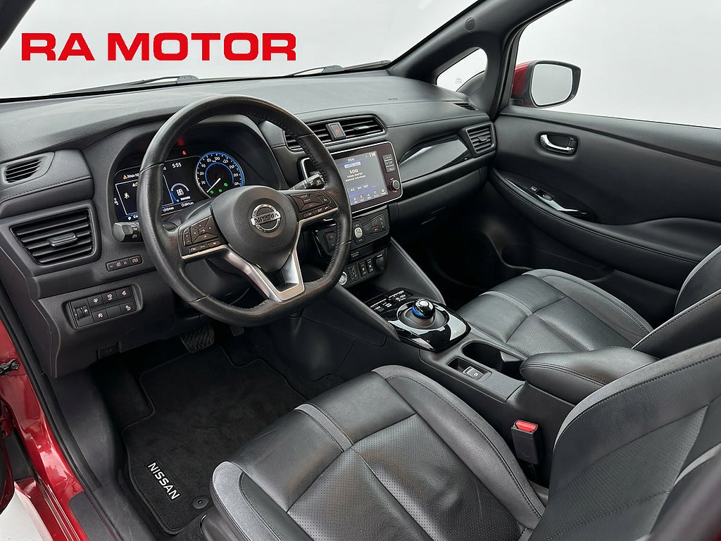 Nissan Leaf 62kWh e+ 217hk Tekna |Bose|Navi|Kamera|