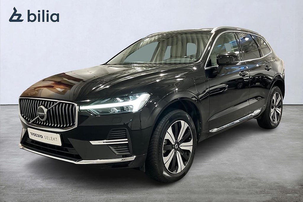 Volvo XC60 Recharge T6 Plus Bright