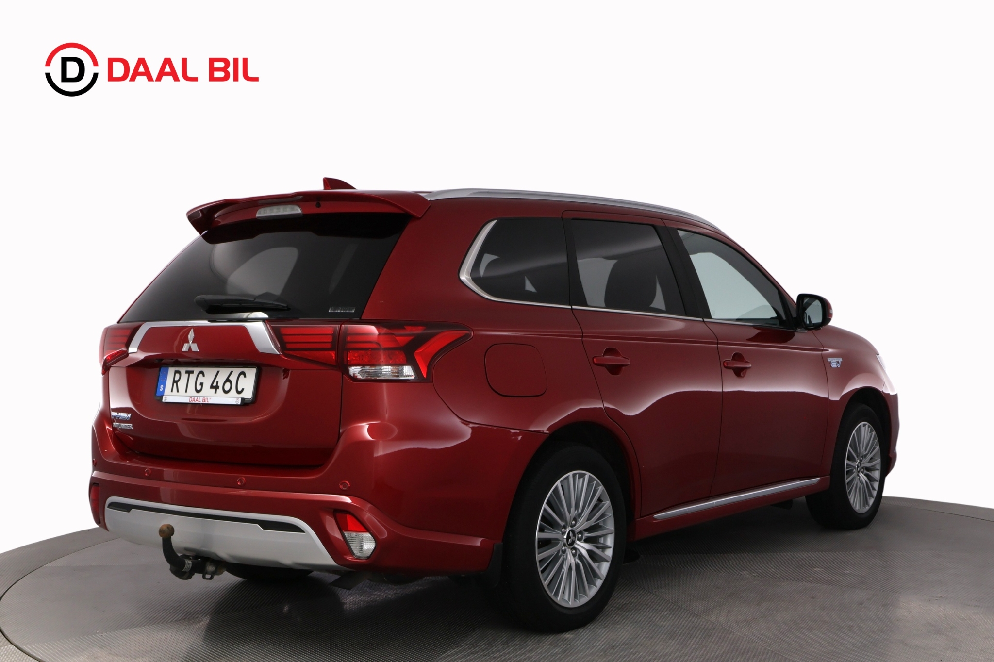 Mitsubishi Outlander 2.4 2020, bild 6/10