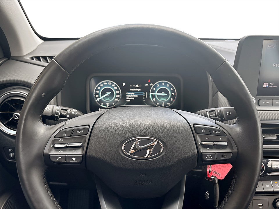 Bild på Hyundai Kona Essential 1.0 T-GDI 120hk Aut B-KAMERA CARPLAY