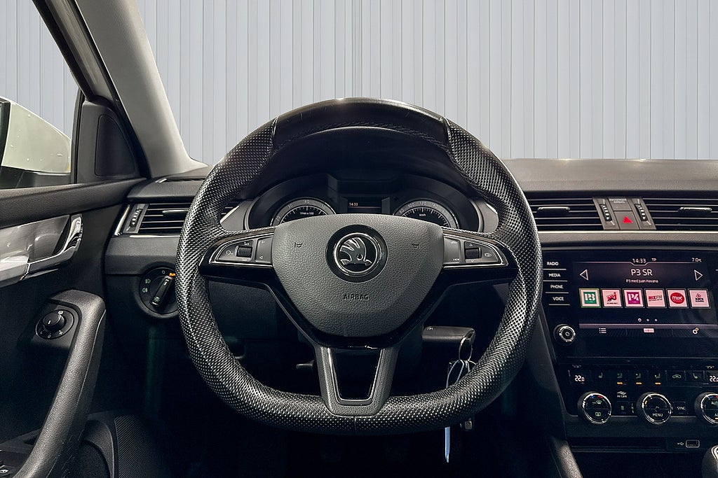 Skoda Octavia 2019
