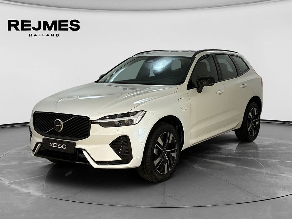 Volvo XC60 T6 Plus Dark Nordic Edition