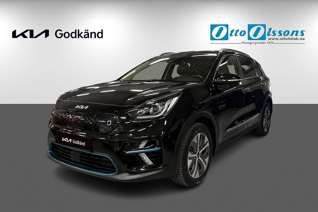 Kia E-Niro 64 kWh AdvancePlus Tech Aut 204hk Aut, Läder, Taklucka