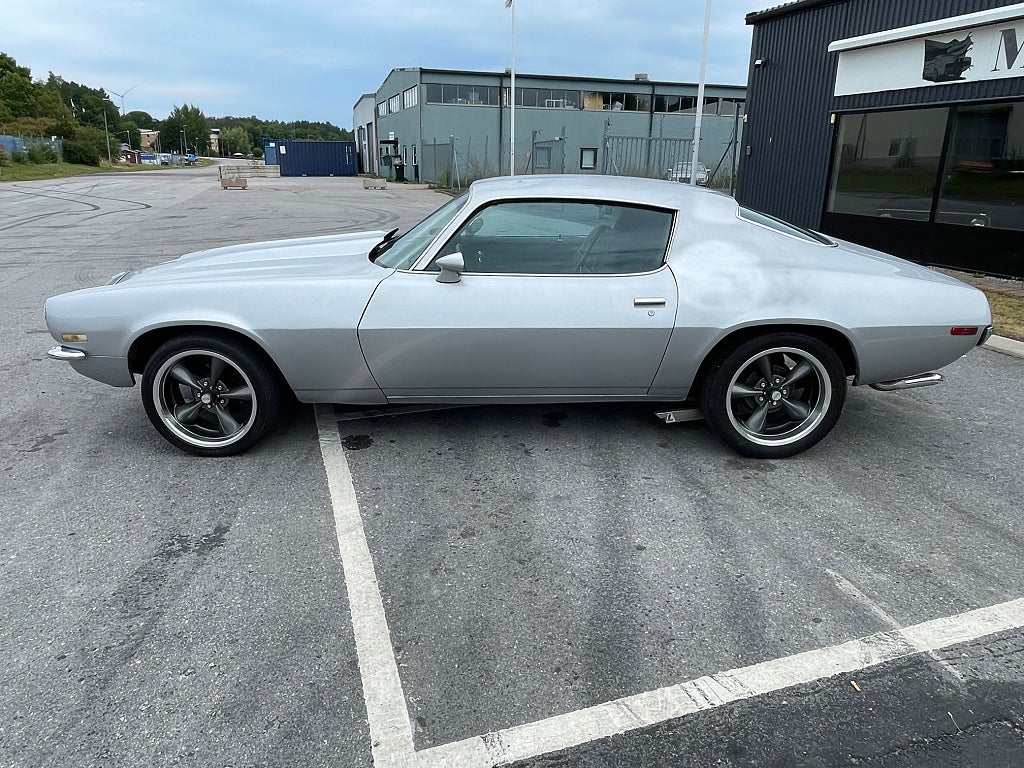Chevrolet Camaro 5.7 V8 0kr insats 2277kr/mån