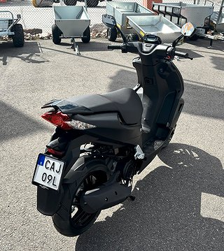 Moped/EU-Moped Peugeot SpeedFight 4 av 11