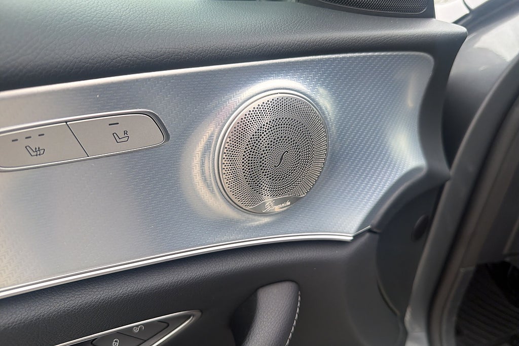 Mercedes-Benz E 2020