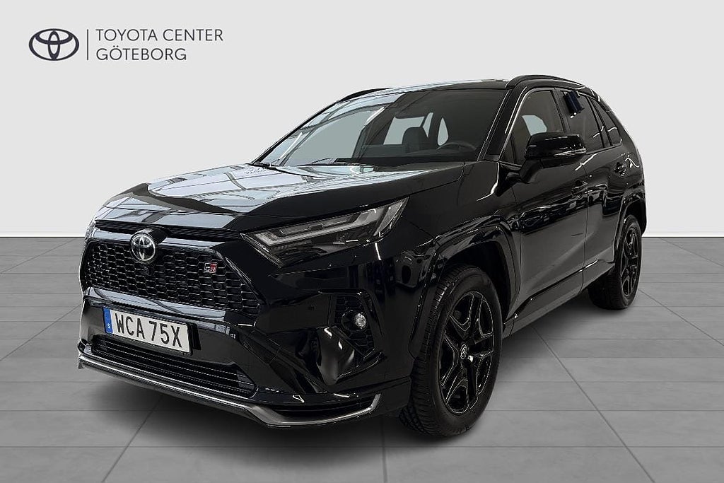 Toyota RAV4 2,5 AWD-I GR SPORT