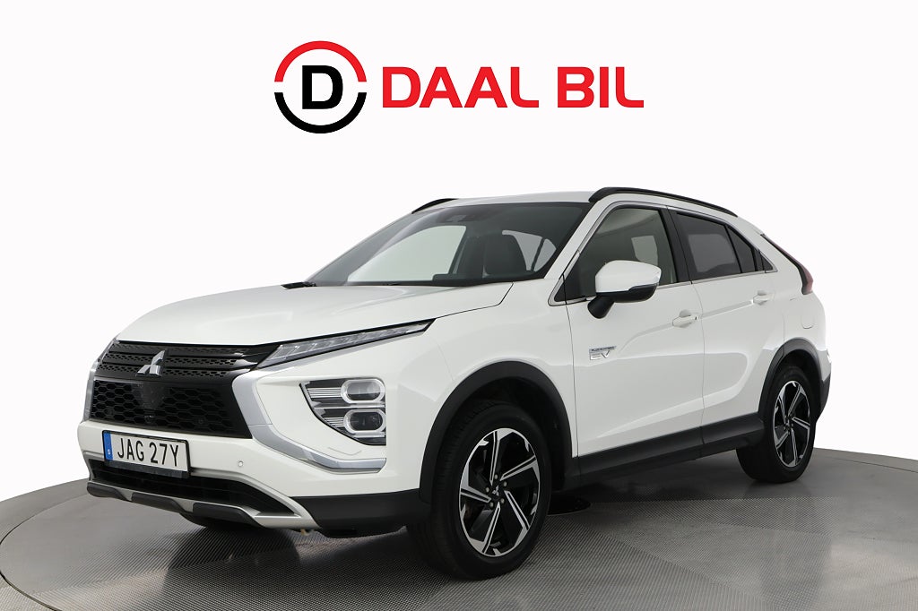 Mitsubishi Eclipse Cross PHEV 2.4 4WD 13,8 kWh 188HK FLEET B-KAMERA APP-CONNECT