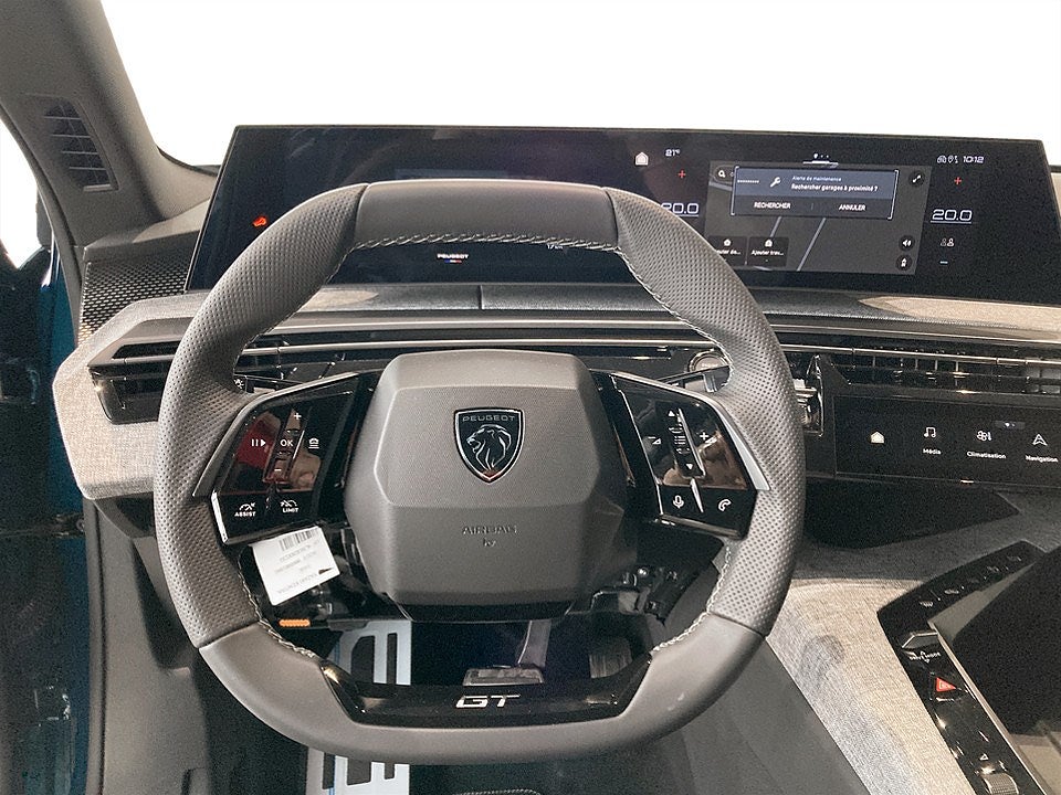 Bild på Peugeot E-3008 GT 214hk Aut - B-KAMERA, CARPLAY