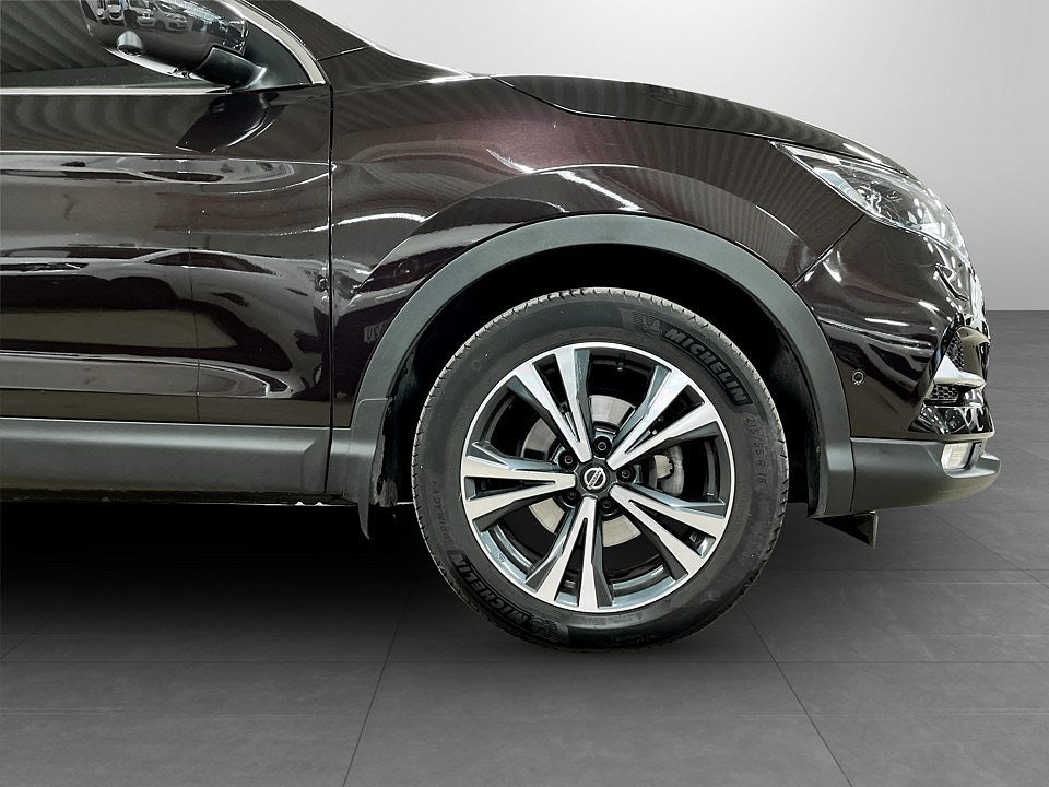 Bild på Nissan Qashqai Acenta 1.3 DIG-T 160hk Aut - B-KAMERA, CARPLAY