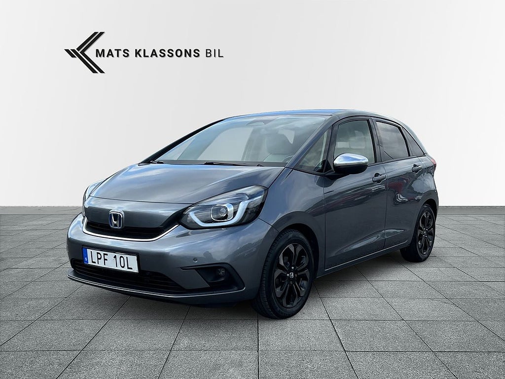 Honda Jazz e:Hev Automat Executive