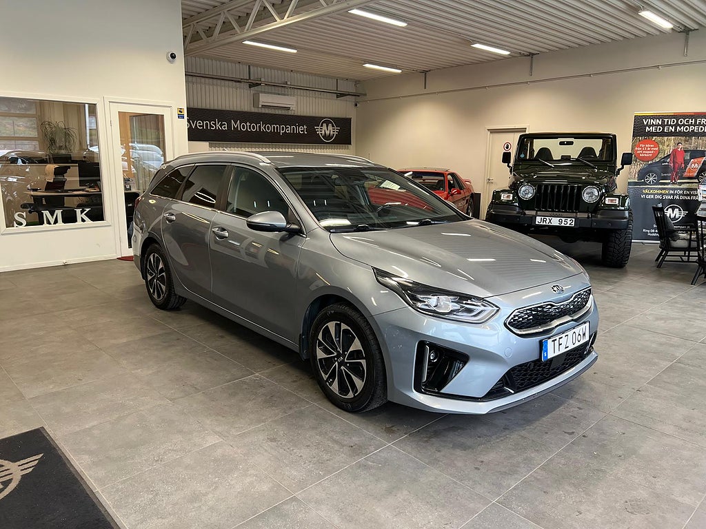 Kia Ceed Sportswagon Plug-in Hybrid DCT Euro 6
