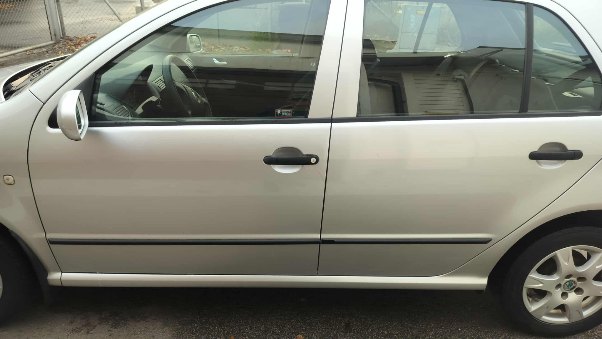 Skoda Fabia 2006, bild 6/42