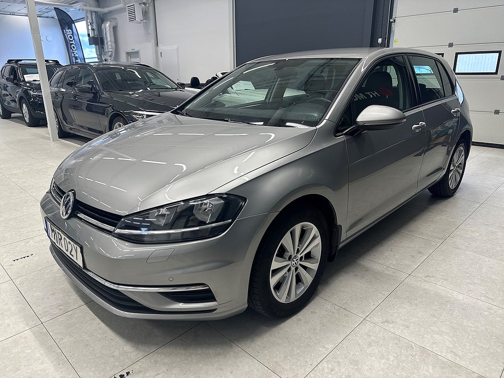 Volkswagen Golf 5-dörrar 1.6 TDI 155HK/PDC/AppleCarplay4.99%