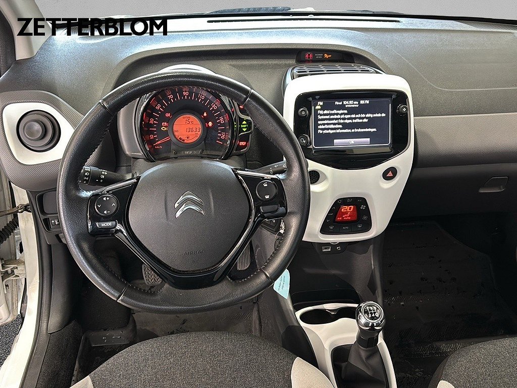 Halvkombi Citroën inkl 10 av 13