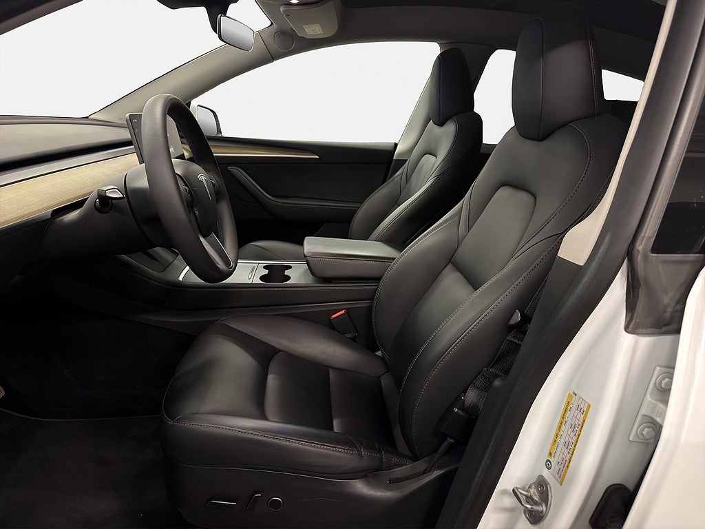 Tesla Model Y Stnd Range, Autopilot, Dragkrok, Pano, Läder, MOMS