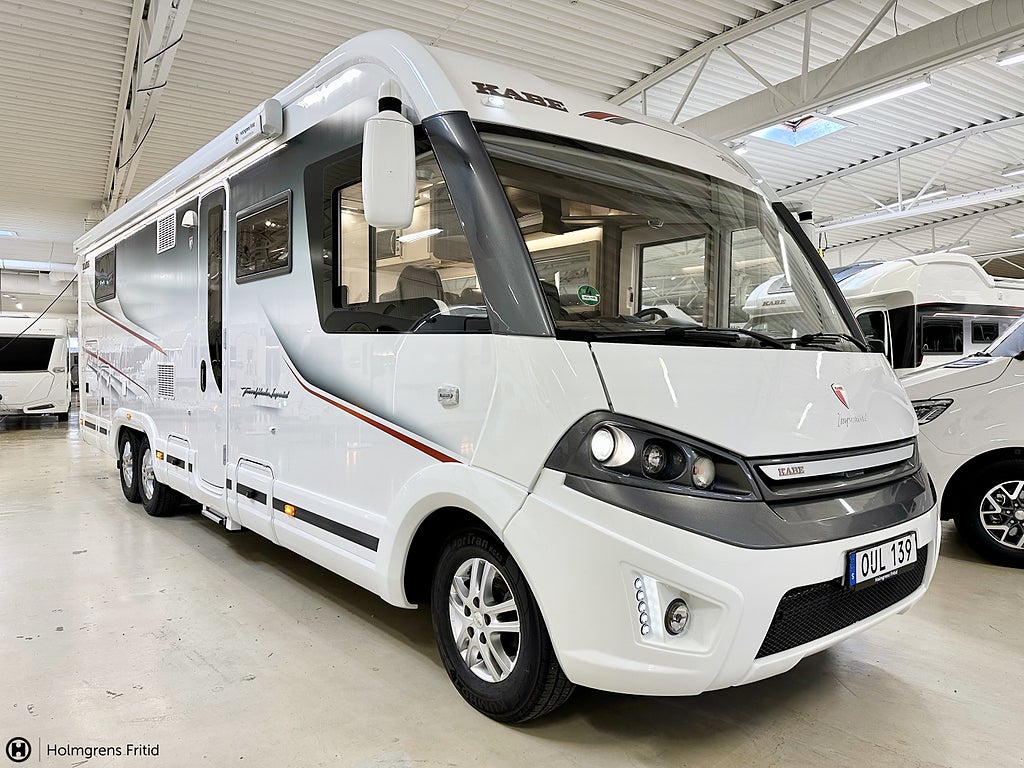 Kabe Travel Master I 910 Imper QB