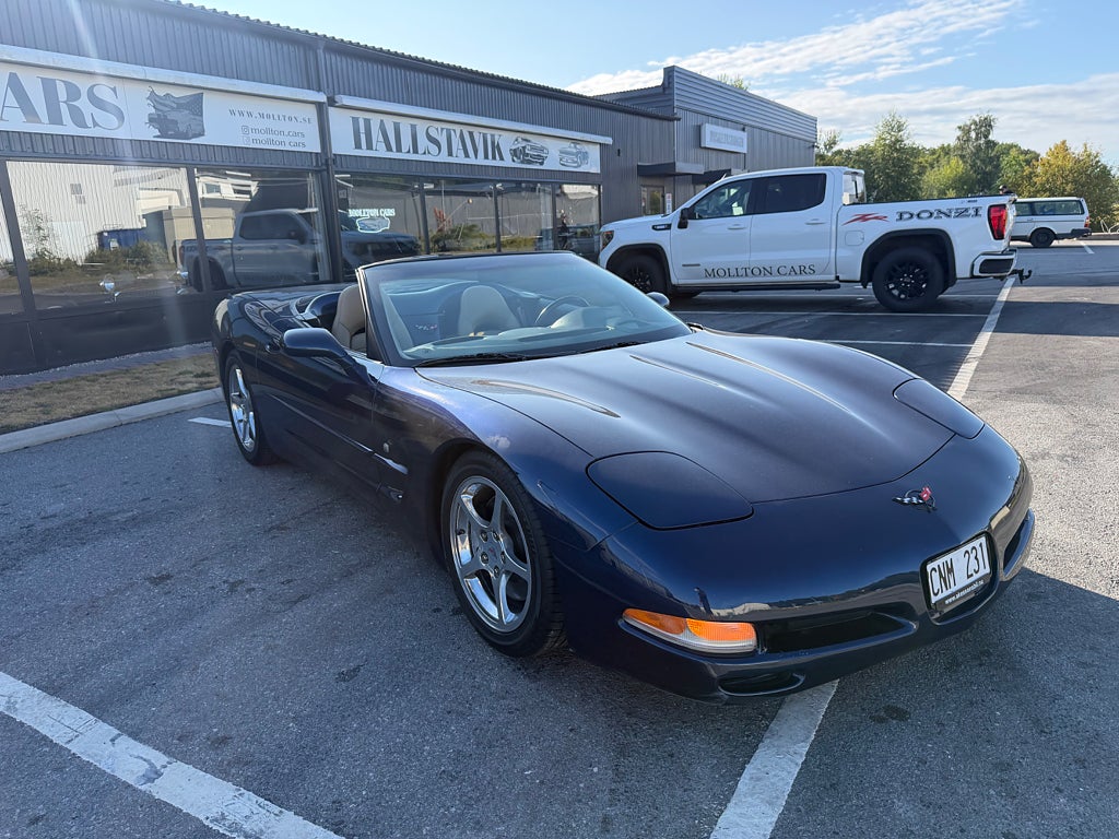 Chevrolet Corvette Cabriolet 5.7 V8