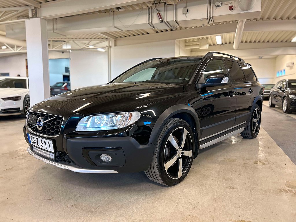 Volvo XC70 D4 AWD Dynamic Edition Drag D-Värm B-Kamera VoC