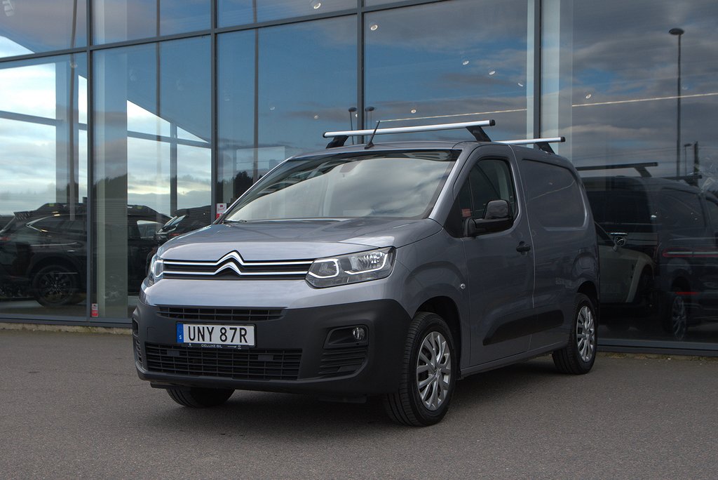 Citroën Berlingo  Business Premium L1 100hk Webasto 1.440mil