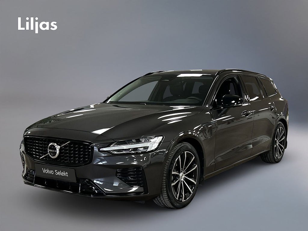 Volvo V60 T6 AWD Plus Dark Nordic Edition/360 kamera/