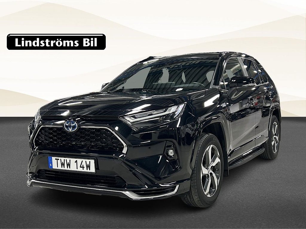 Toyota RAV4 Plug-in Hybrid 2,5 Plug-in Hybrid AWD-I X-Edi...