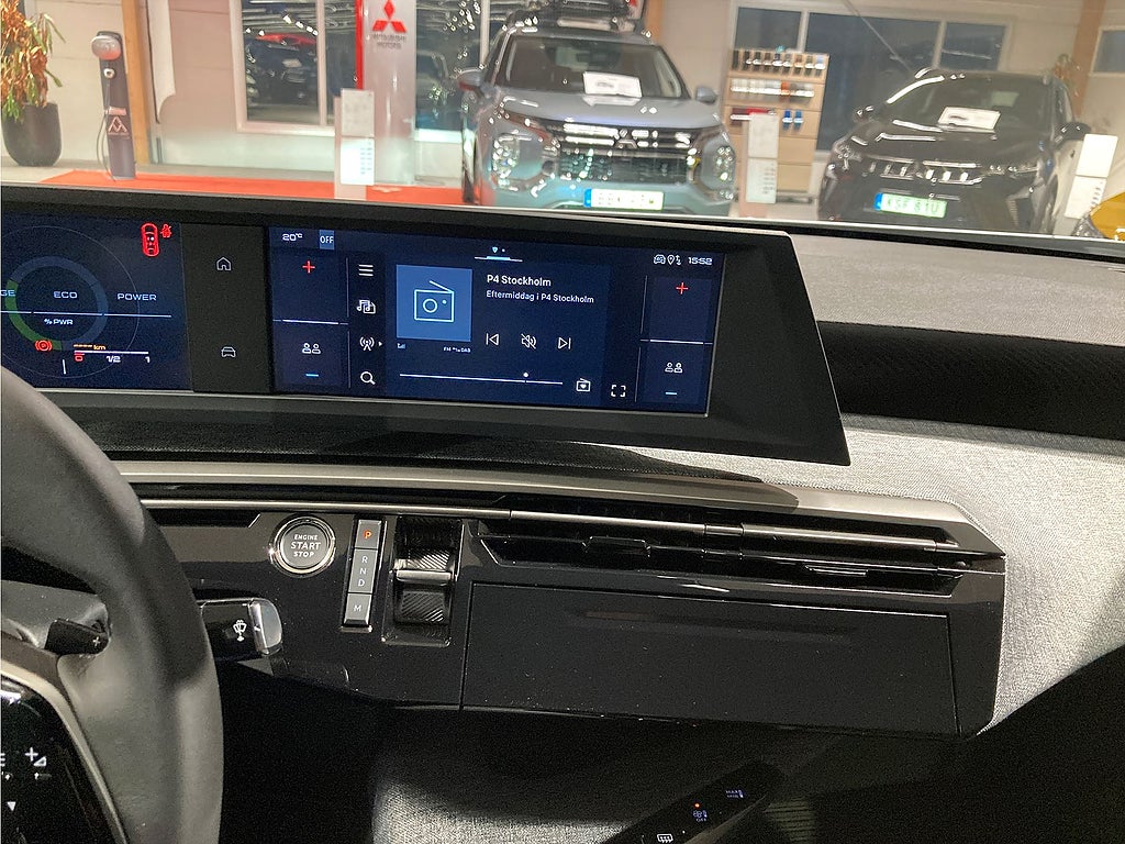 Bild på Peugeot 3008 Allure Hybrid 136hk - KAMPANJ! PRIVATLEASA FRÅN 24 MÅN