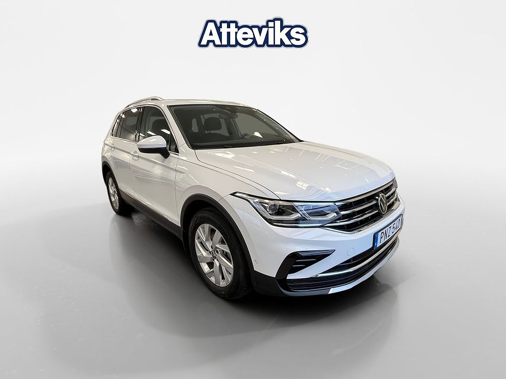 Volkswagen Tiguan eHybrid Elegance 1.4 TSi 245hk *Keyless/Backkame...