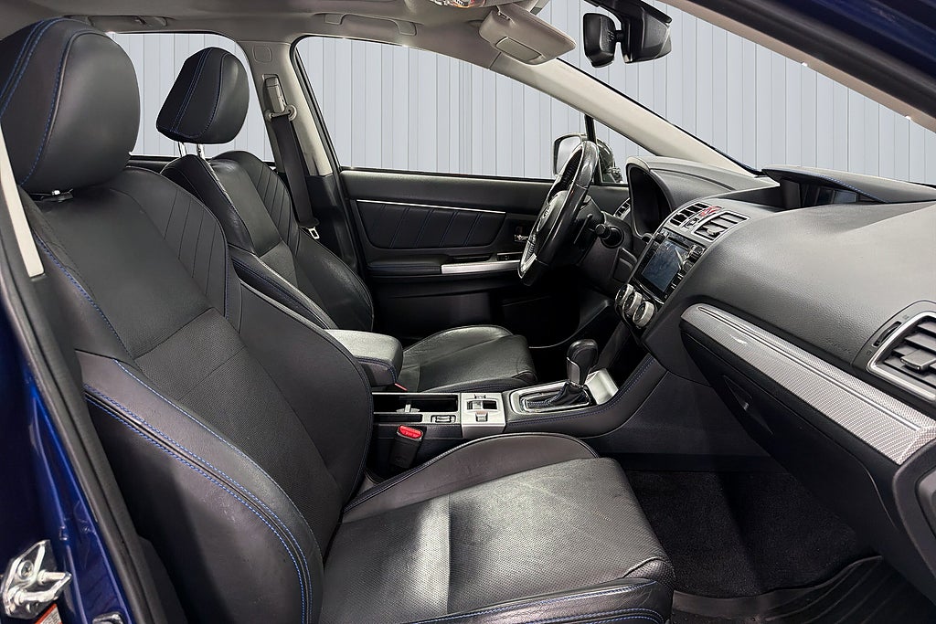 Subaru Levorg 2016