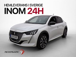 İkinci el  Peugeot E208 GT