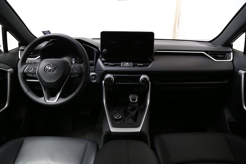 Toyota RAV4 Hybrid AWD-i E-CVT Style 222hk Leasbar 2025