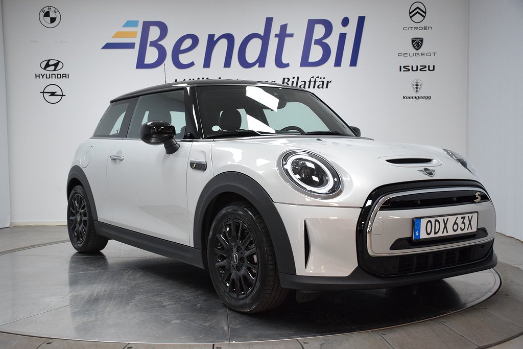 MINI Cooper SE Essential/ Navigation/ Backkamera/Fri Service