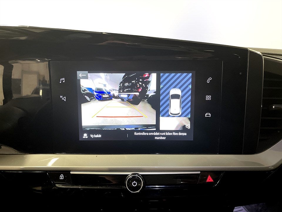 Bild på Opel Mokka GS 1.2 PT 130hk Aut - B-KAMERA, CARPLAY