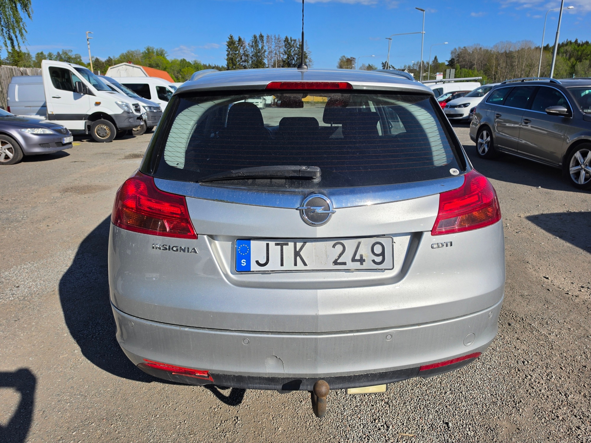 Opel Insignia 2009, bild 5/37