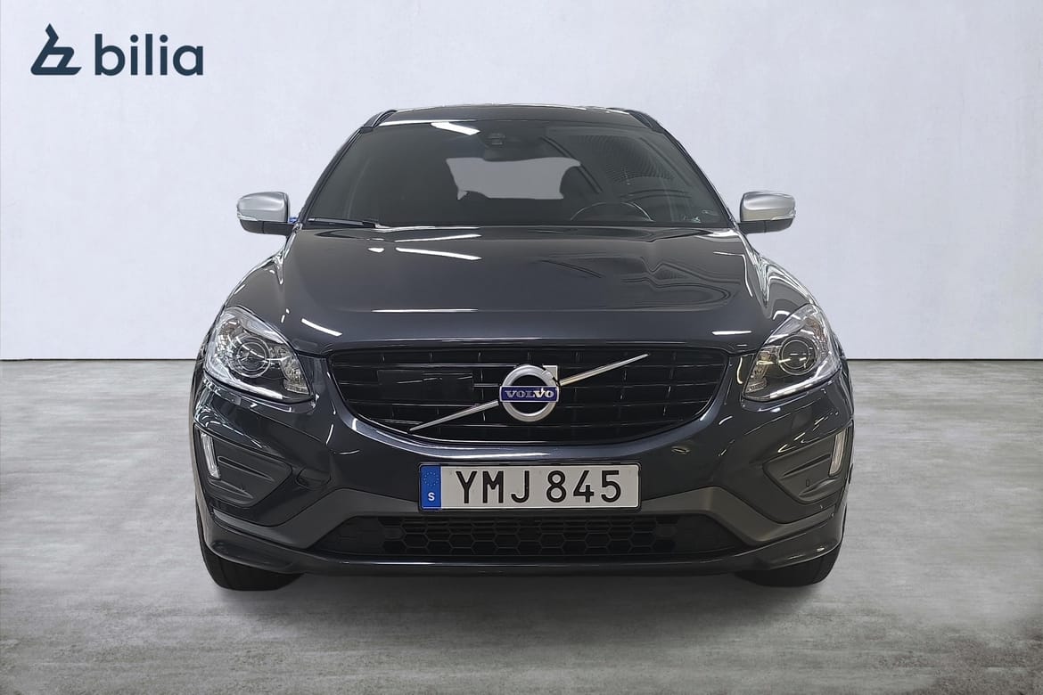 Volvo XC60 D4 AWD Classic R-Design 2017, bild 6/10