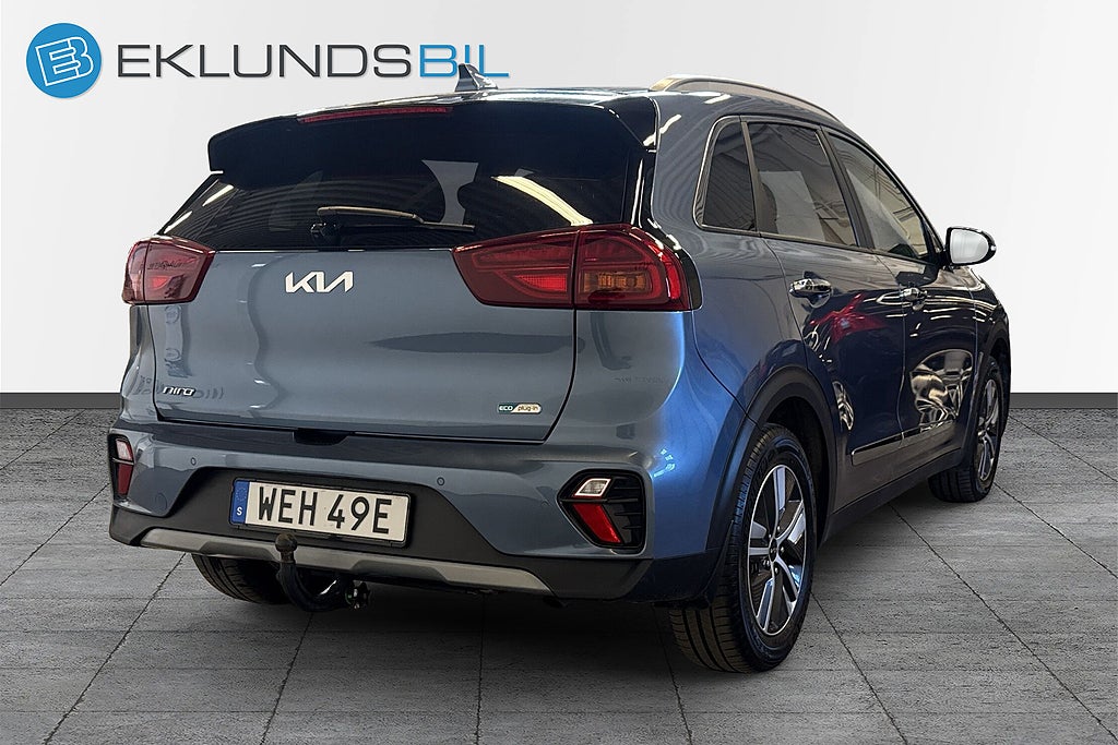 Kia Niro 2022