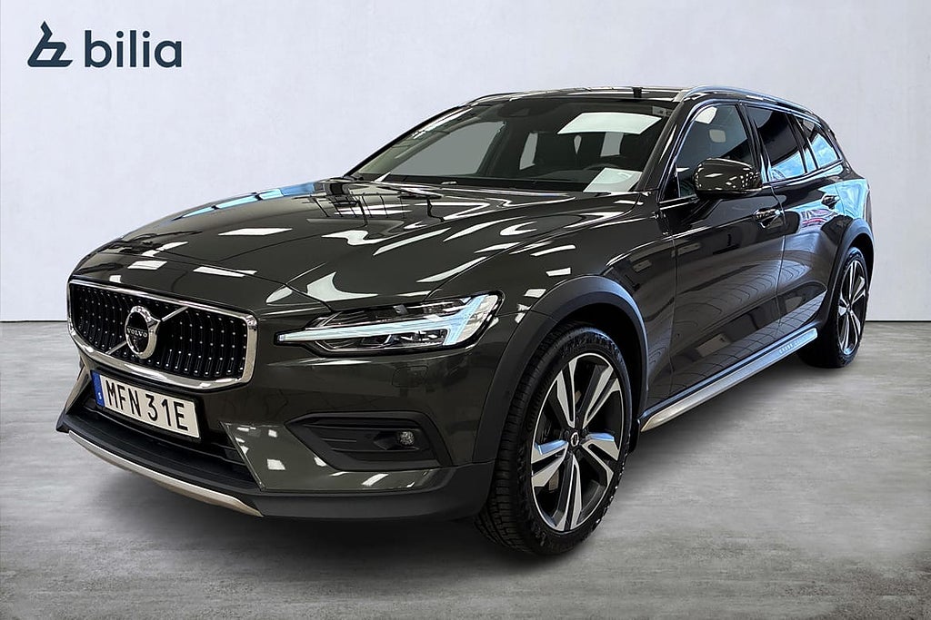Volvo V60 Cross Country D4 AWD Advanced Edt