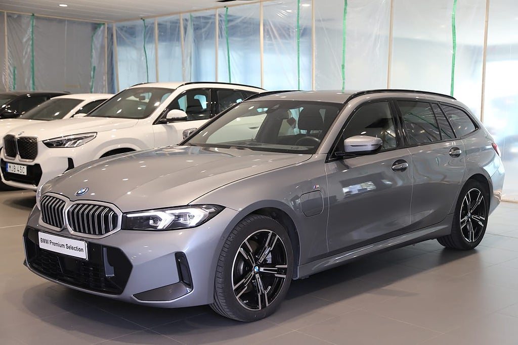 BMW 330e M Sport / Drag / Rattvärme / Adaptiv Farthållare...