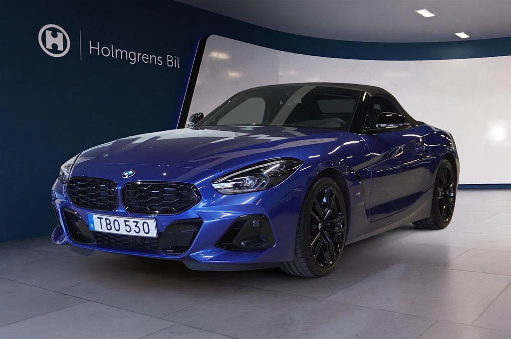 BMW Z4 sDrive20i sDrive 20i M Sport Automat Head-Up hk Adaptiv Fart